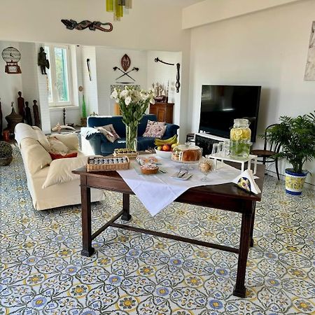 Vesuvio View Bed & Breakfast Vico Equense Ngoại thất bức ảnh