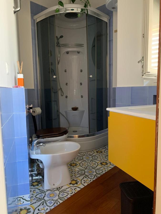 Vesuvio View Bed & Breakfast Vico Equense Ngoại thất bức ảnh