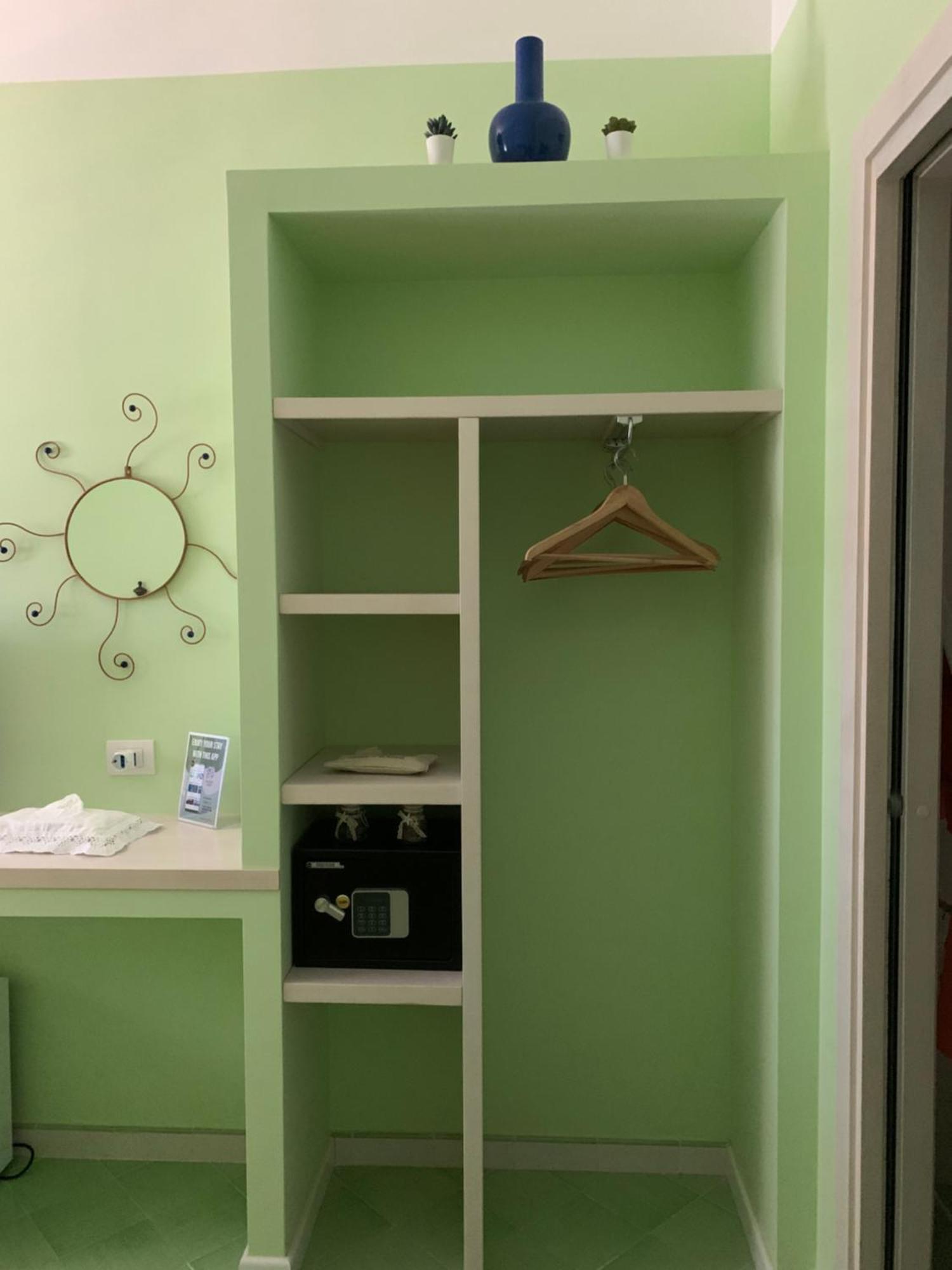 Vesuvio View Bed & Breakfast Vico Equense Ngoại thất bức ảnh