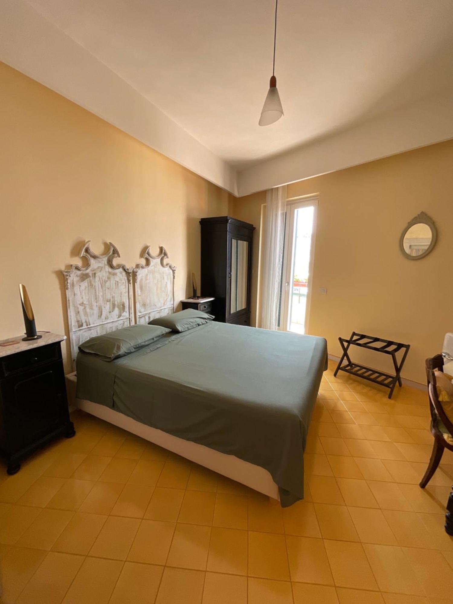 Vesuvio View Bed & Breakfast Vico Equense Ngoại thất bức ảnh