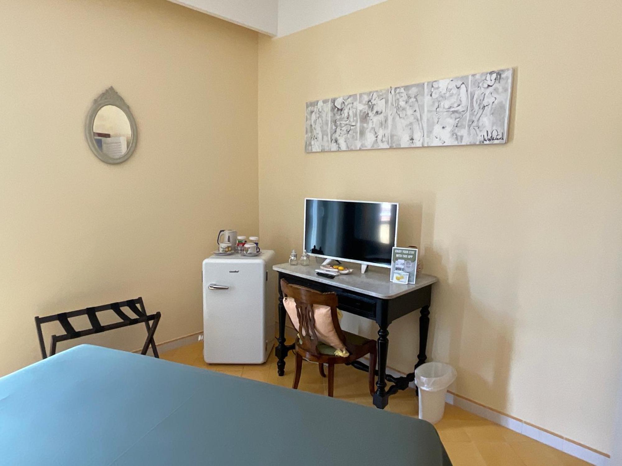 Vesuvio View Bed & Breakfast Vico Equense Ngoại thất bức ảnh