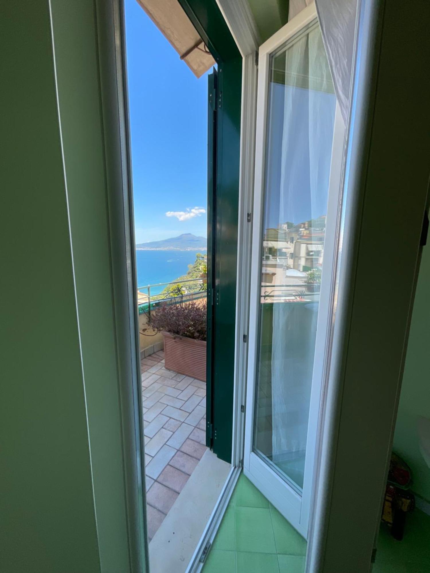 Vesuvio View Bed & Breakfast Vico Equense Ngoại thất bức ảnh