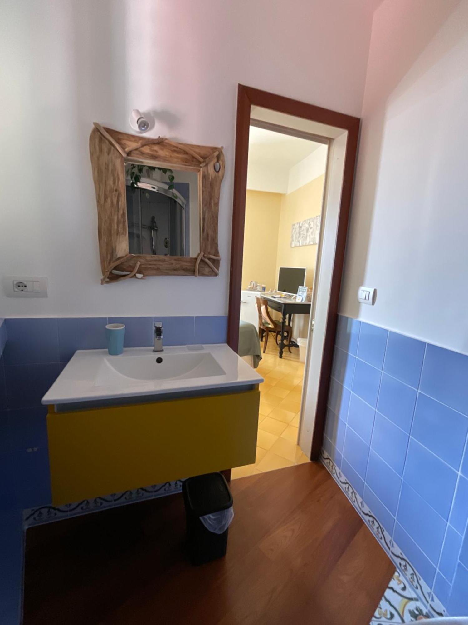 Vesuvio View Bed & Breakfast Vico Equense Ngoại thất bức ảnh