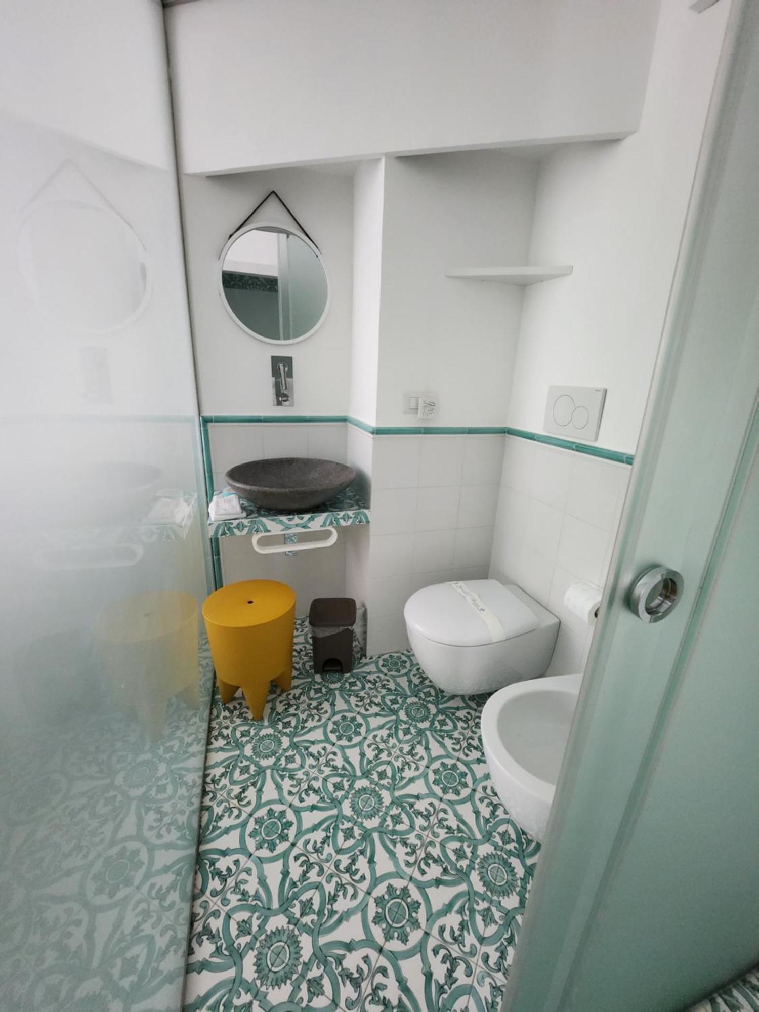 Vesuvio View Bed & Breakfast Vico Equense Ngoại thất bức ảnh