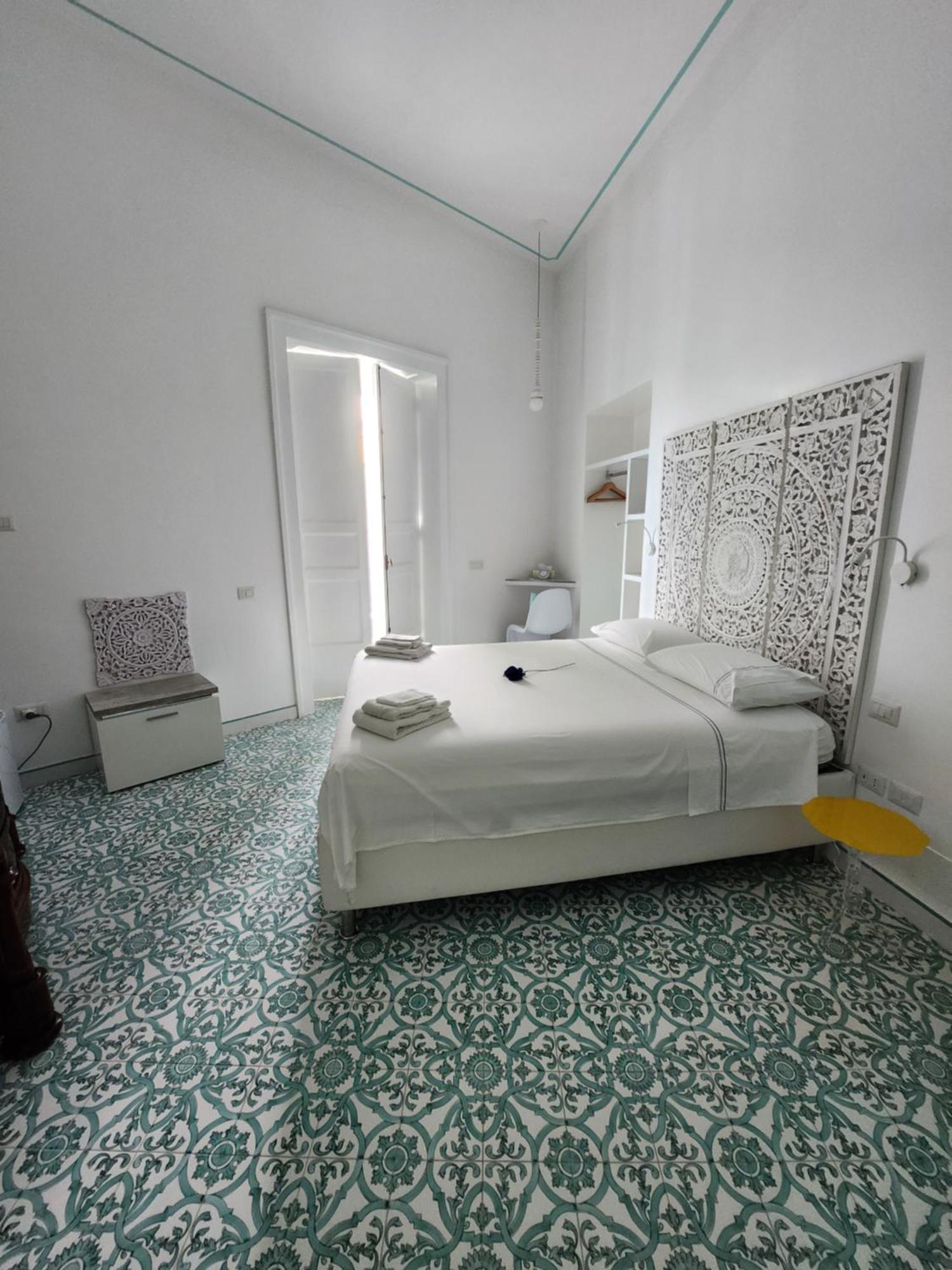 Vesuvio View Bed & Breakfast Vico Equense Ngoại thất bức ảnh
