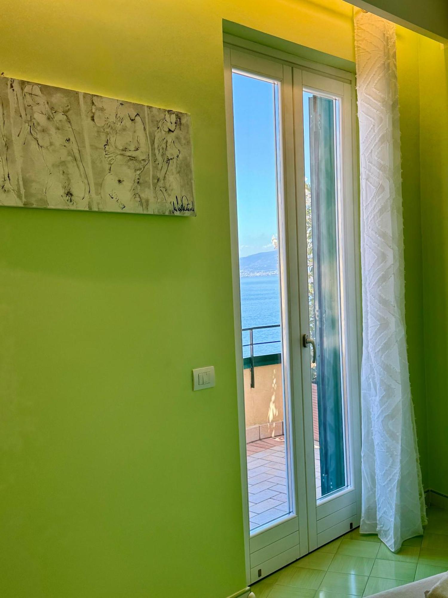 Vesuvio View Bed & Breakfast Vico Equense Ngoại thất bức ảnh