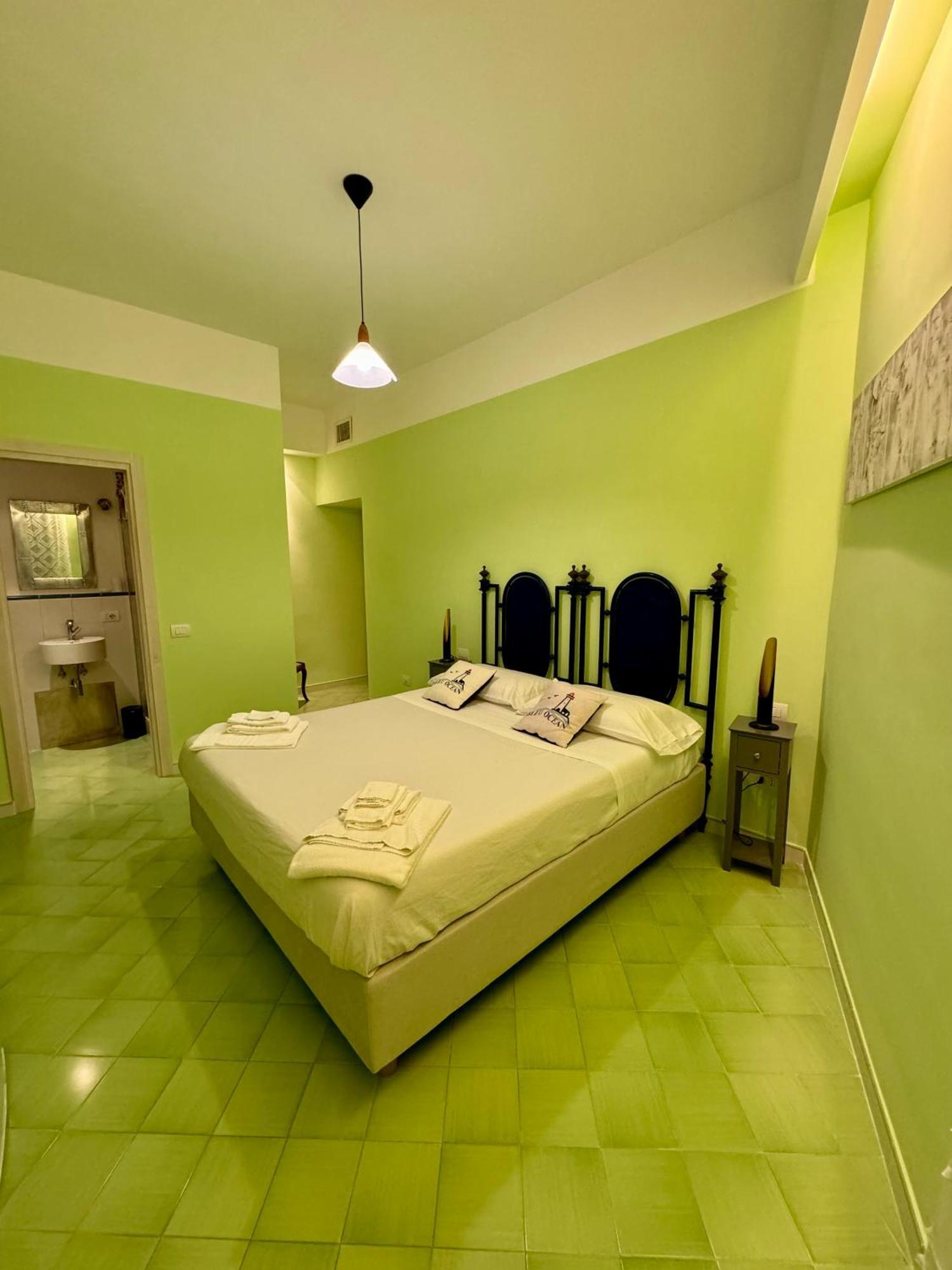 Vesuvio View Bed & Breakfast Vico Equense Ngoại thất bức ảnh