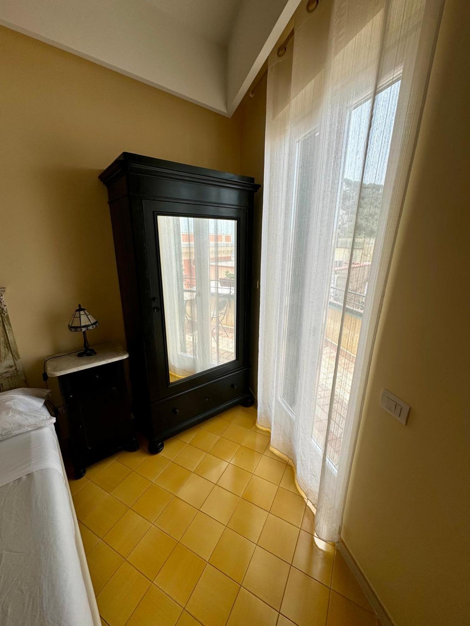 Vesuvio View Bed & Breakfast Vico Equense Ngoại thất bức ảnh