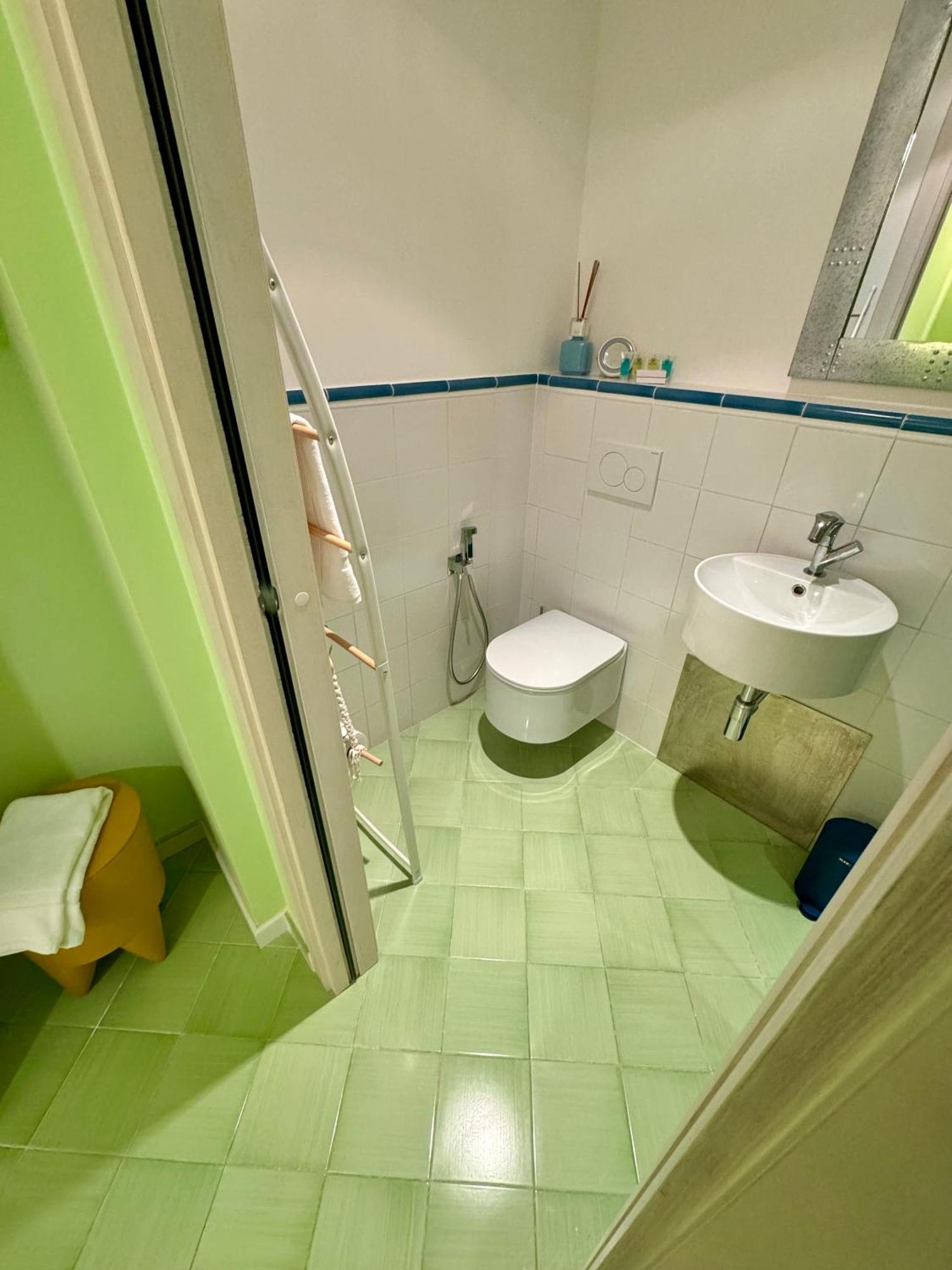 Vesuvio View Bed & Breakfast Vico Equense Ngoại thất bức ảnh