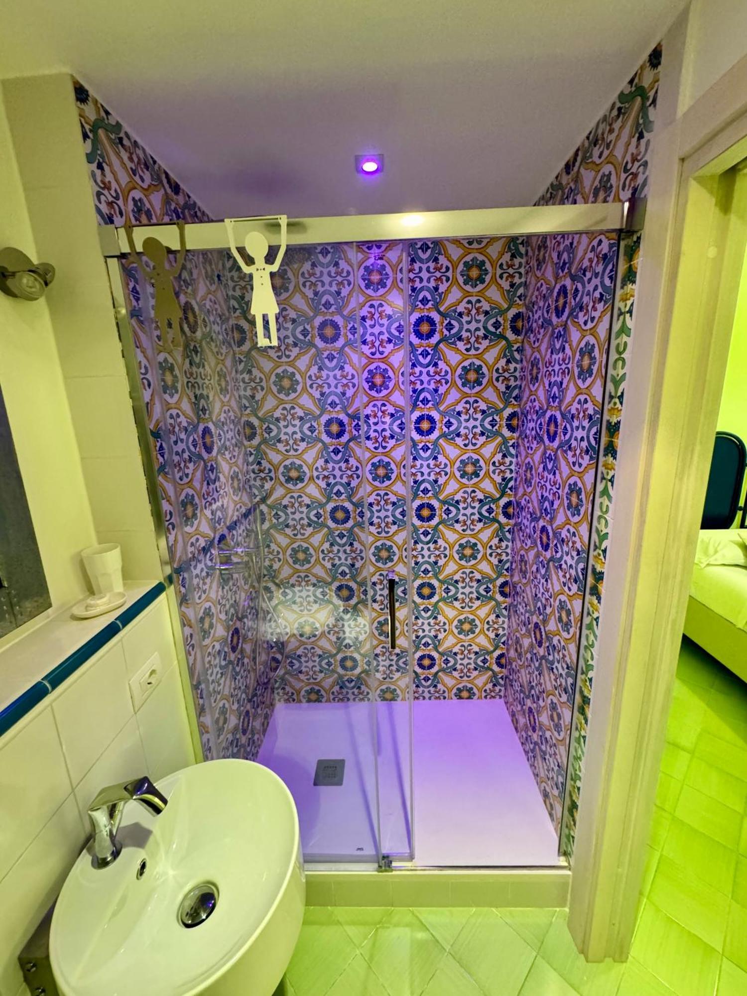 Vesuvio View Bed & Breakfast Vico Equense Ngoại thất bức ảnh