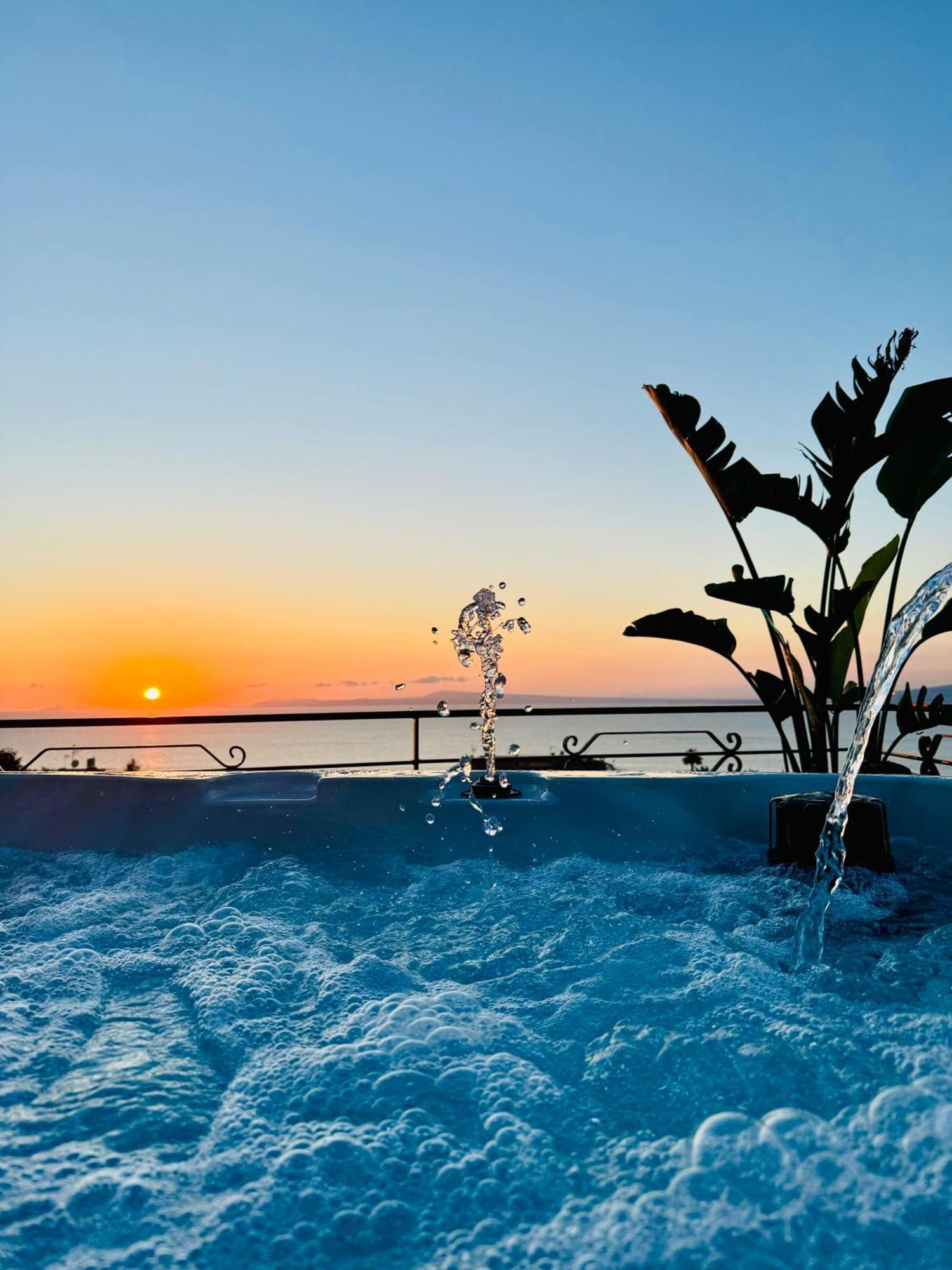 Vesuvio View Bed & Breakfast Vico Equense Ngoại thất bức ảnh