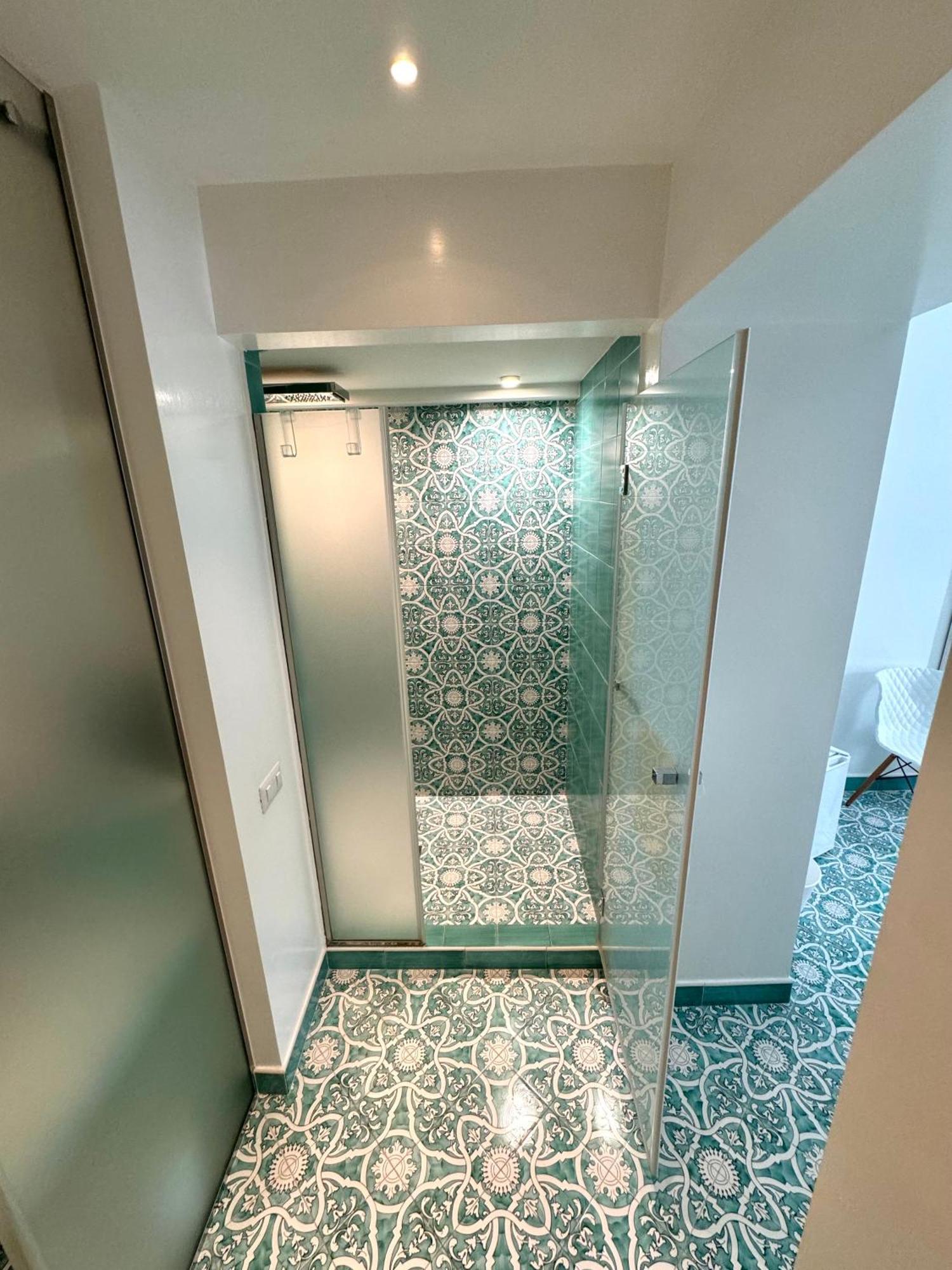 Vesuvio View Bed & Breakfast Vico Equense Ngoại thất bức ảnh