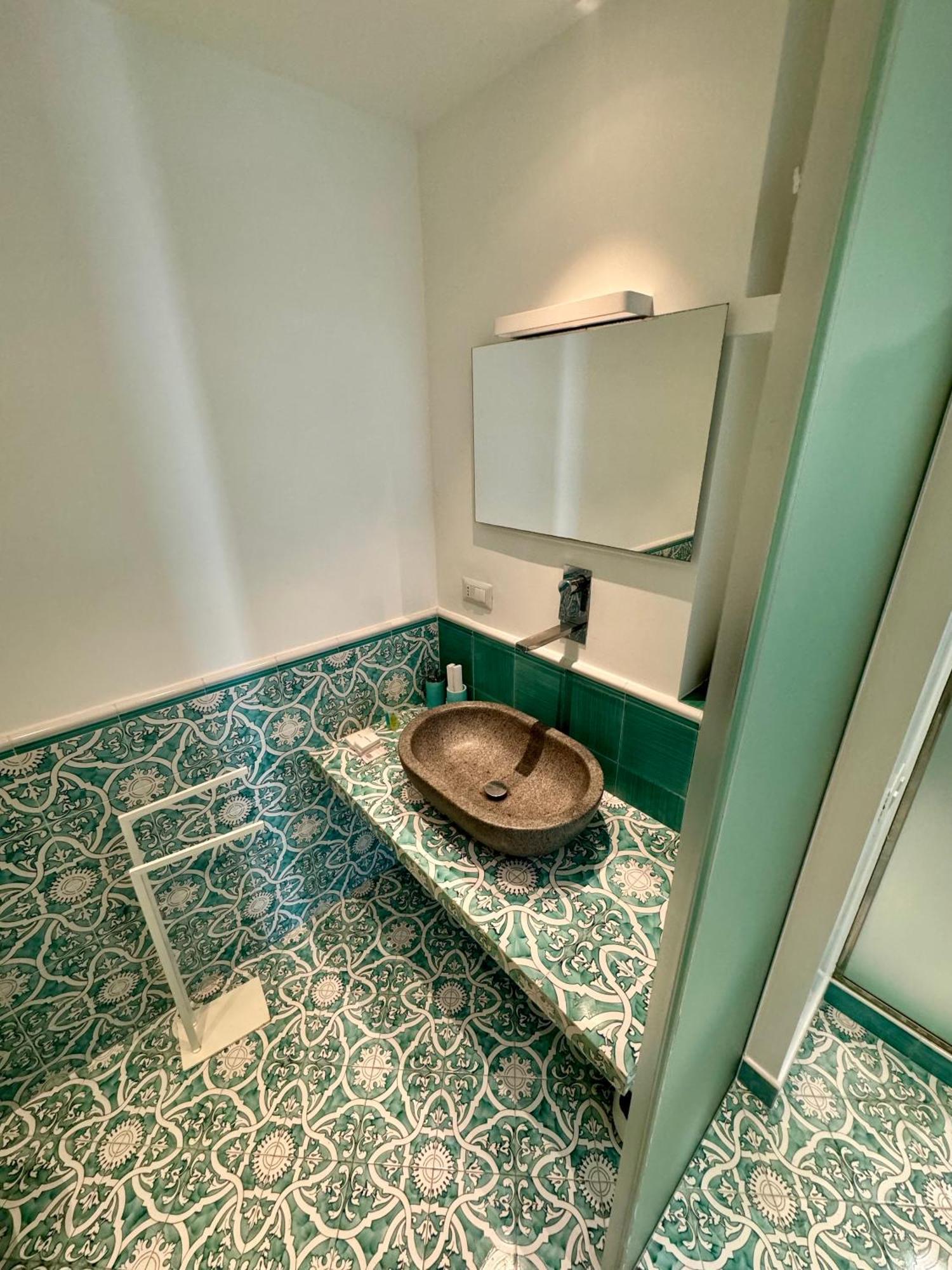 Vesuvio View Bed & Breakfast Vico Equense Ngoại thất bức ảnh