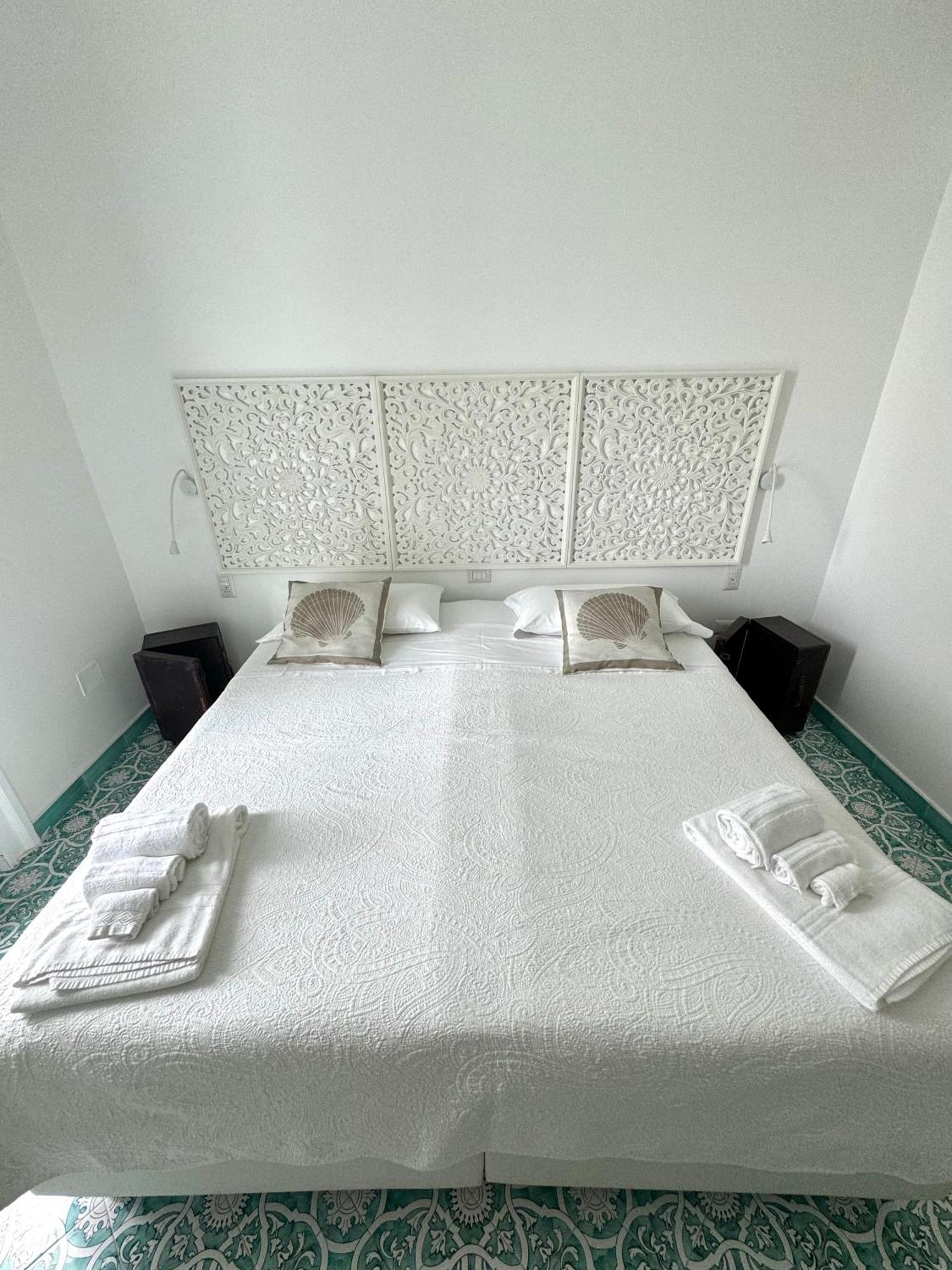 Vesuvio View Bed & Breakfast Vico Equense Ngoại thất bức ảnh