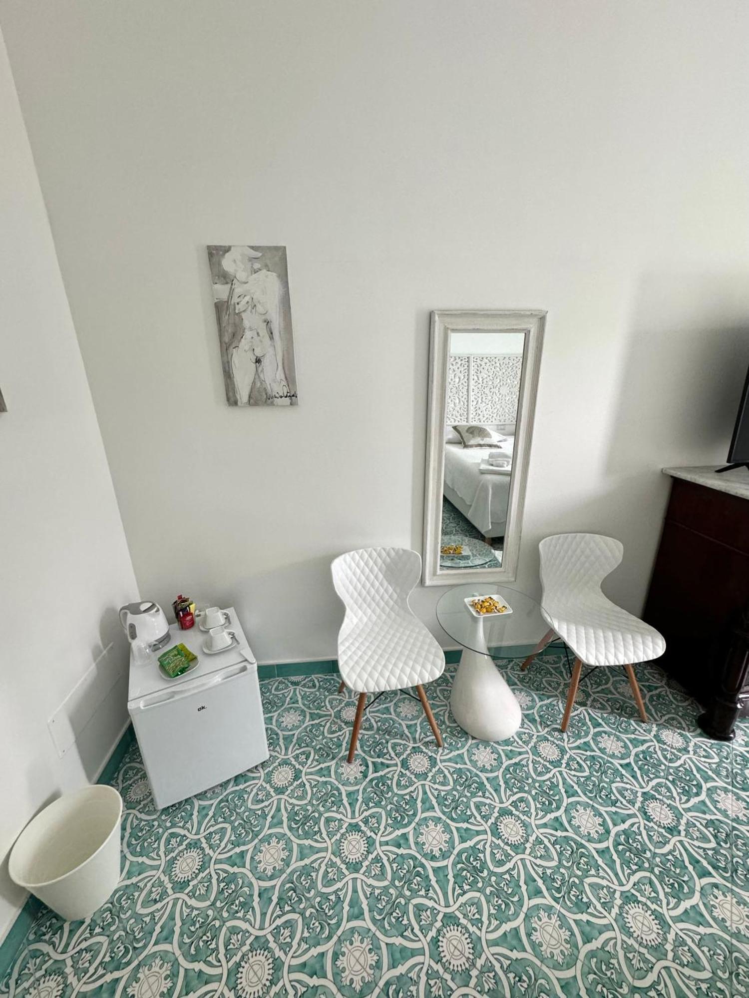 Vesuvio View Bed & Breakfast Vico Equense Ngoại thất bức ảnh