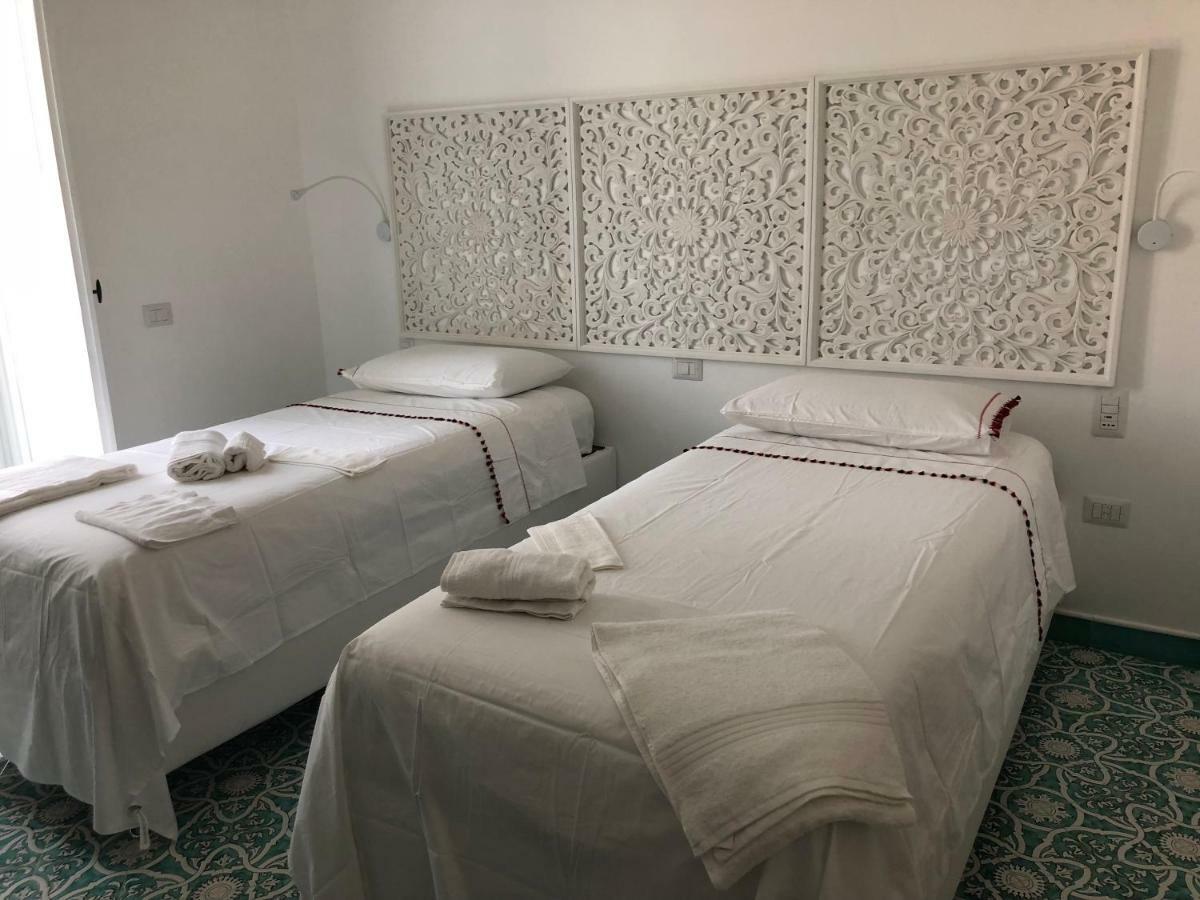Vesuvio View Bed & Breakfast Vico Equense Ngoại thất bức ảnh
