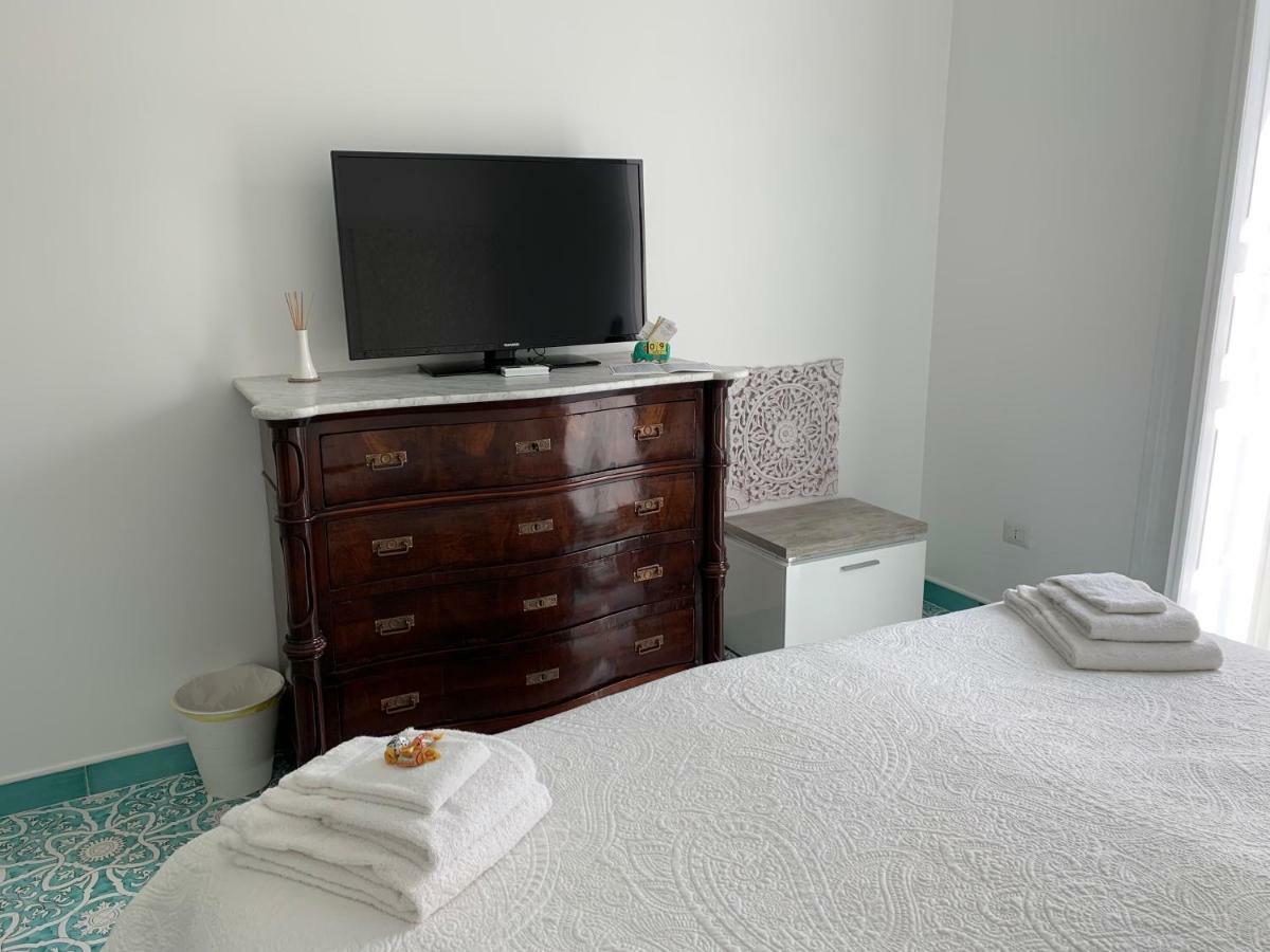 Vesuvio View Bed & Breakfast Vico Equense Ngoại thất bức ảnh